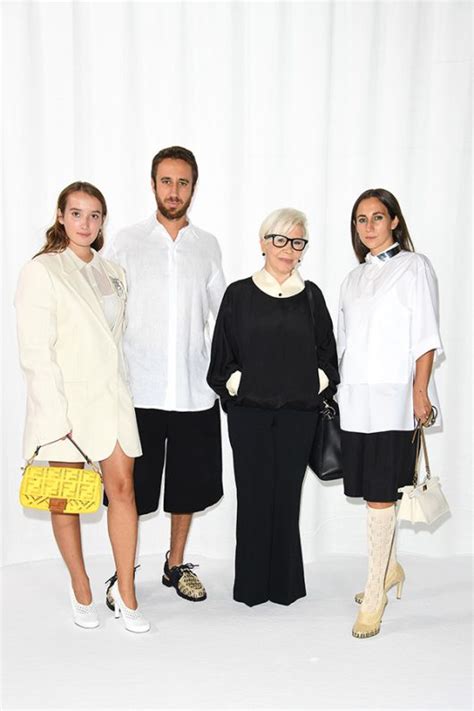 silvia venturini fendi net worth|anna venturini Fendi.